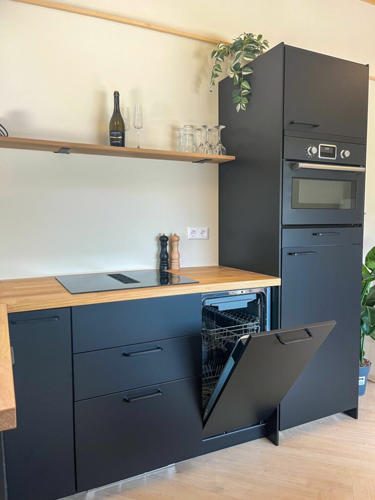 Huisje onder de perenboom Apeldoorn